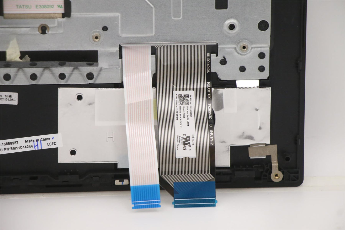 Lenovo MECH_ASM KB C ITA(PMX)PT UKBK 5M11C44244