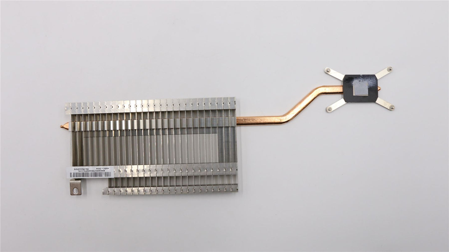 Lenovo 01EF575 HEATSINK A SR UMA TM w/o BP for 310ASR