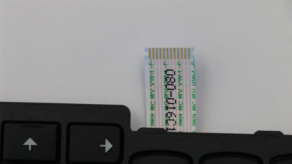 Lenovo Windu KBD, IL, CHY Hebrew Keyboard 01AX378