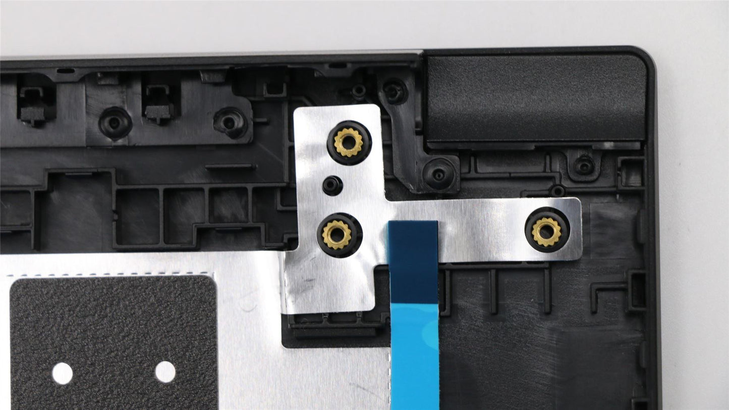 Lenovo ThinkPad E490 LCD Cover Rear Back Housing Black 02DM337
