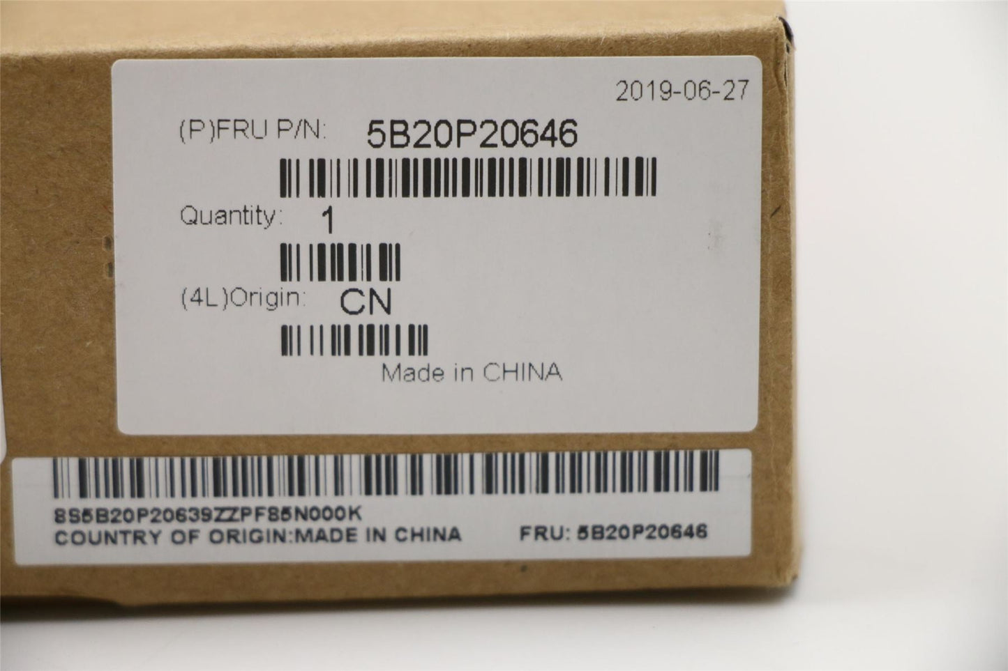 Lenovo IdeaPad 320-15IAP Motherboard Mainboard DIS AMD Radeon 530 5B20P20646