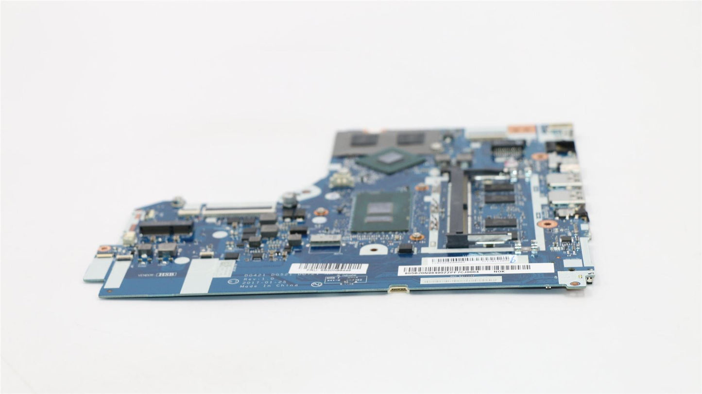 Lenovo IdeaPad 520-15IKB Motherboard Mainboard DIS Intel i7-7500U 4GB 5B20N98449