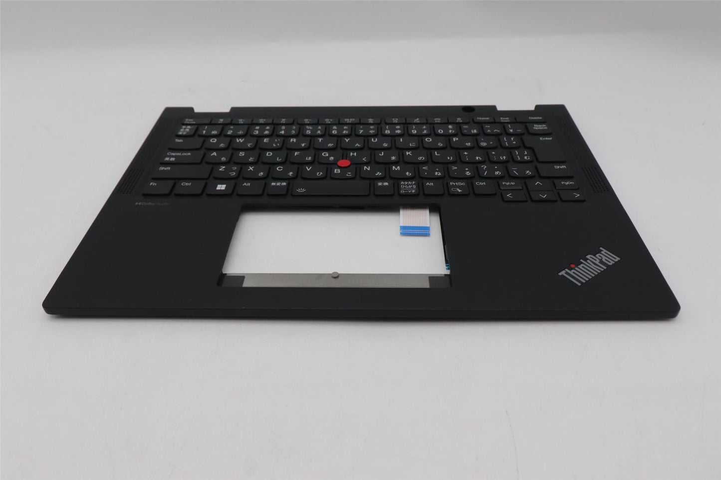 Lenovo MECH_ASM BL KB BK WW JPN PMX 5M11N93190