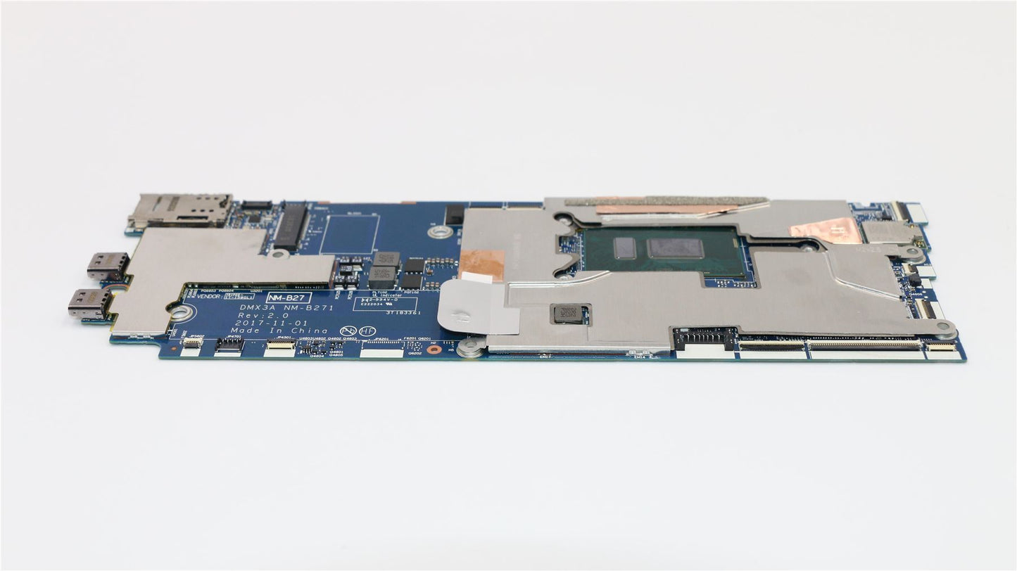 Lenovo ThinkPad X1 3rd Gen Motherboard Mainboard UMA intelI78650U 8G 01AW879