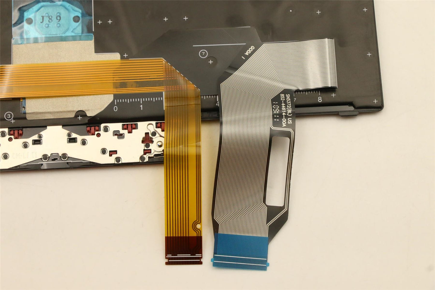 Lenovo ThinkPad E580 L580 P52 P72 T590 P53s E590 L590 Keyboard Black 01YP760