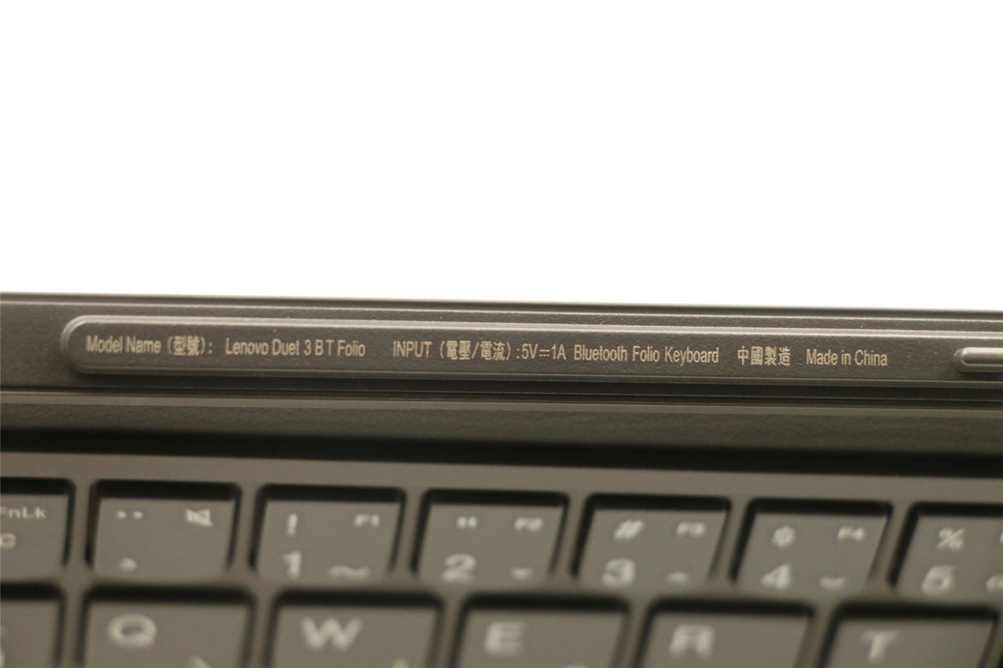 Lenovo IdeaPad 3 10IGL5 Dock Keyboard Palmrest Touchpad Slovenian 5D20Z70293