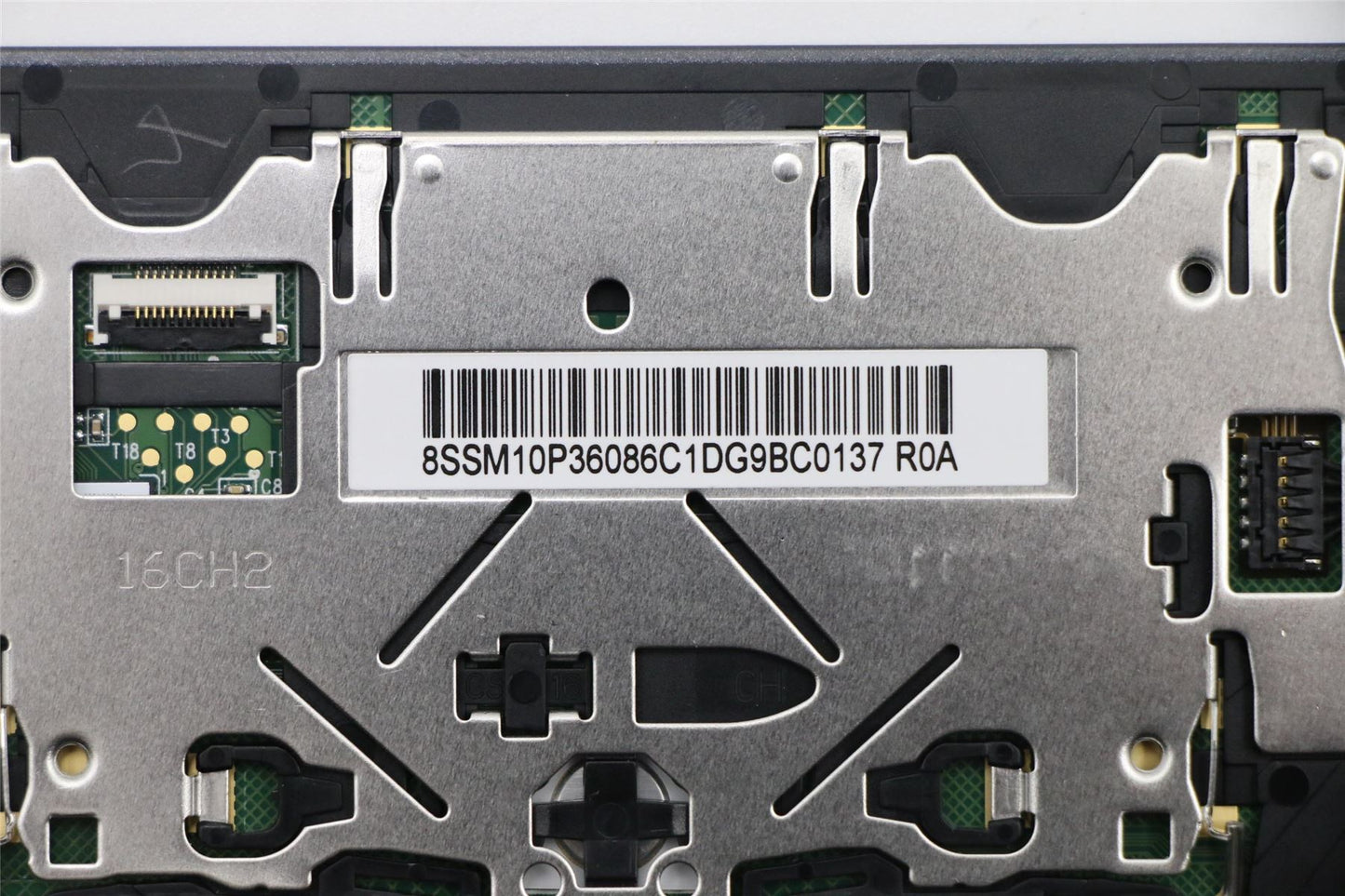Lenovo Yoga X1 4e X1 5e pavé tactile Trackpad PCB Board noir 01YU095