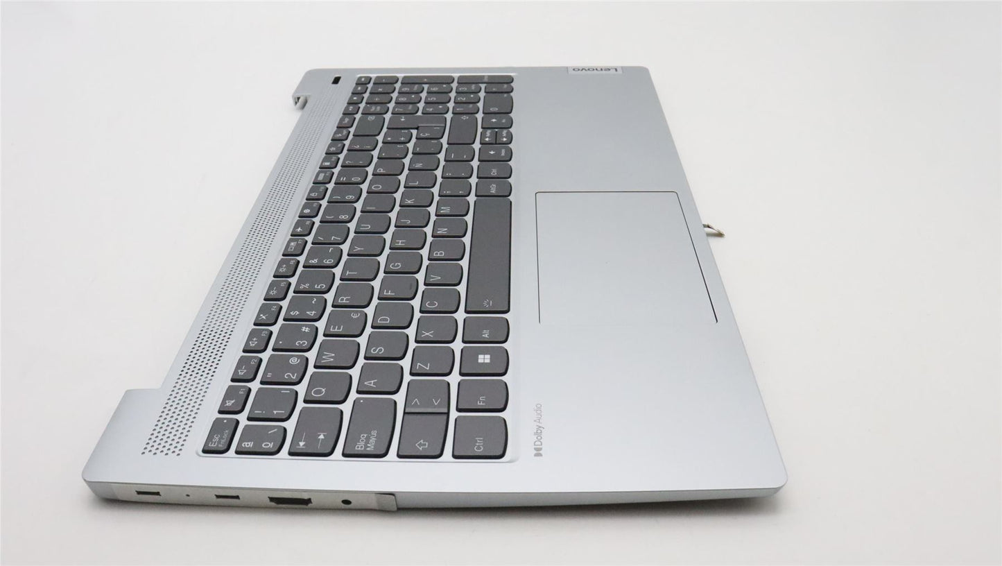 Lenovo Upper Case ASM_SPAL82SFNF_CG_BL_PC 5CB1J01353