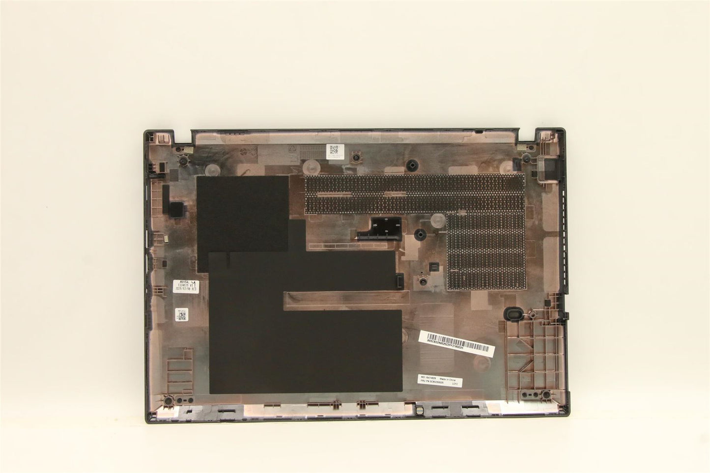 Lenovo ThinkPad T14 Gen 2 Bottom Base Lower Chassis Cover Black 5CB0Z69525