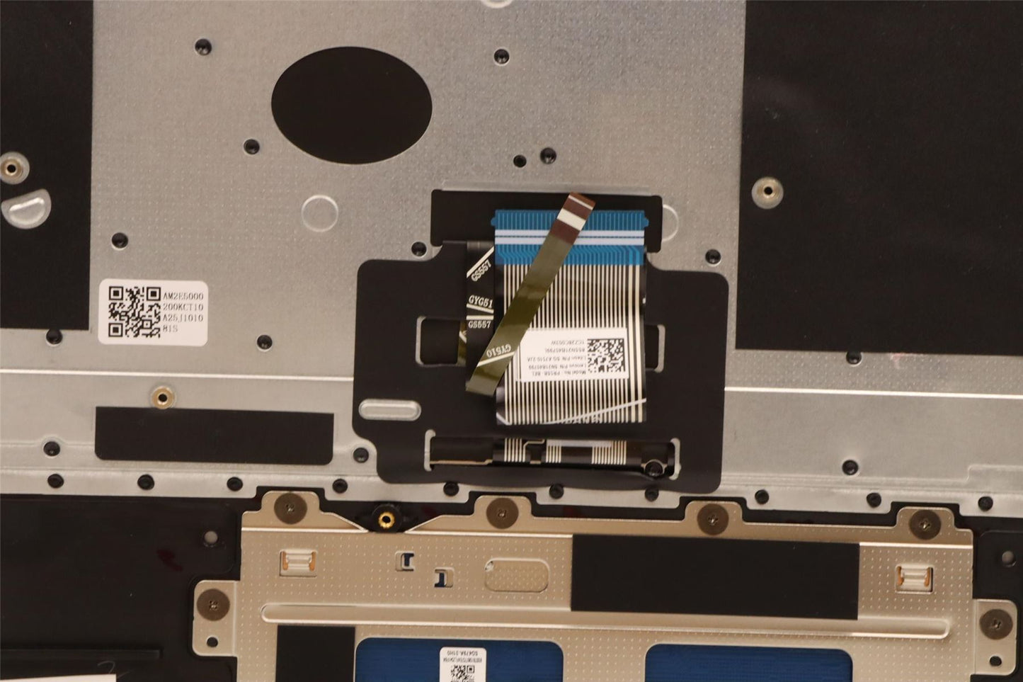 Lenovo Upper Case ASM_BEL L82QG FPAG 5CB1J01822