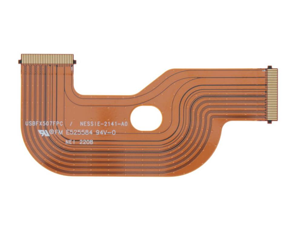 Asus Fx507Zc Usb Fpc (76.11Mm 30P 30V 3A) 04020-012020RR
