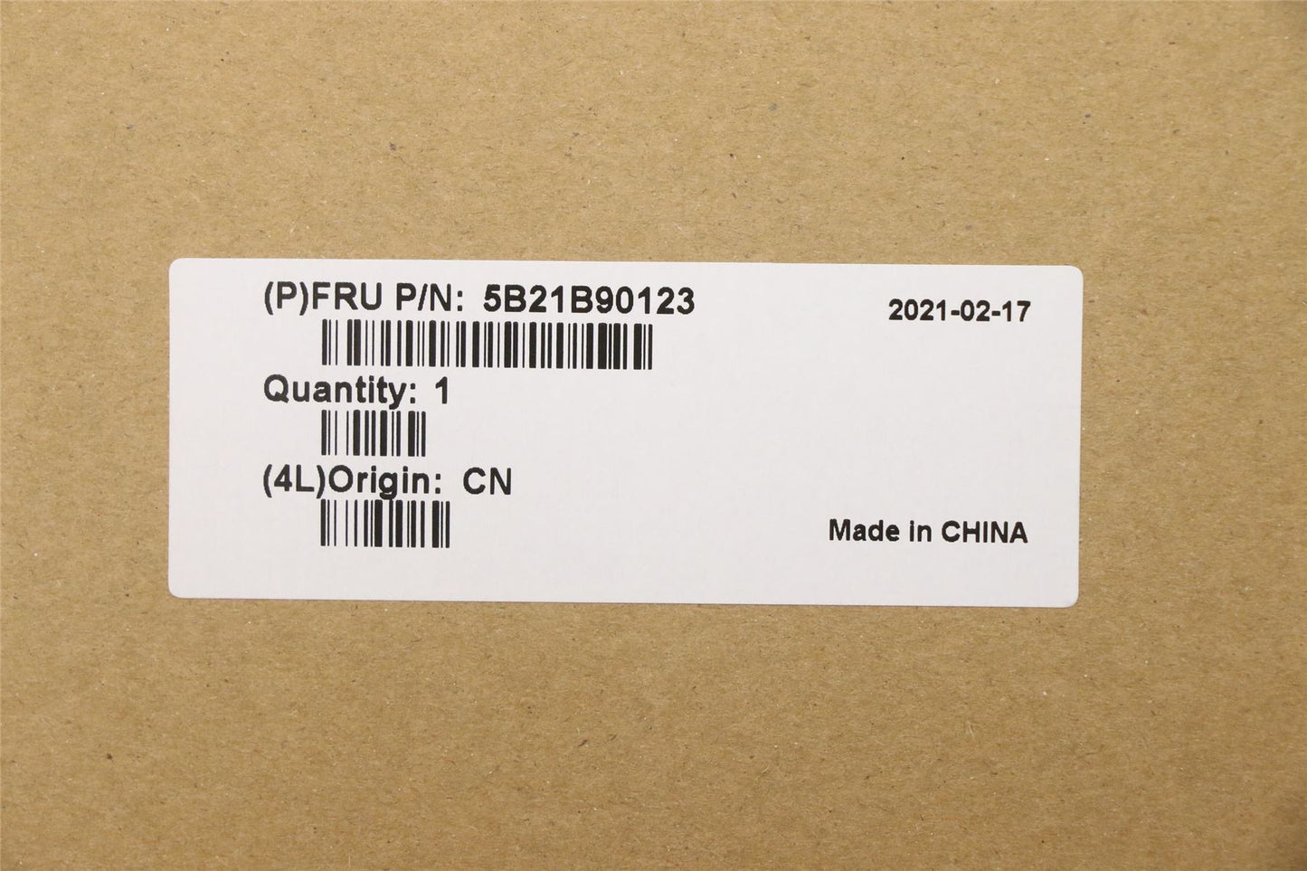 Lenovo ThinkBook 15 G2 ARE Motherboard Mainboard 5B21B90123