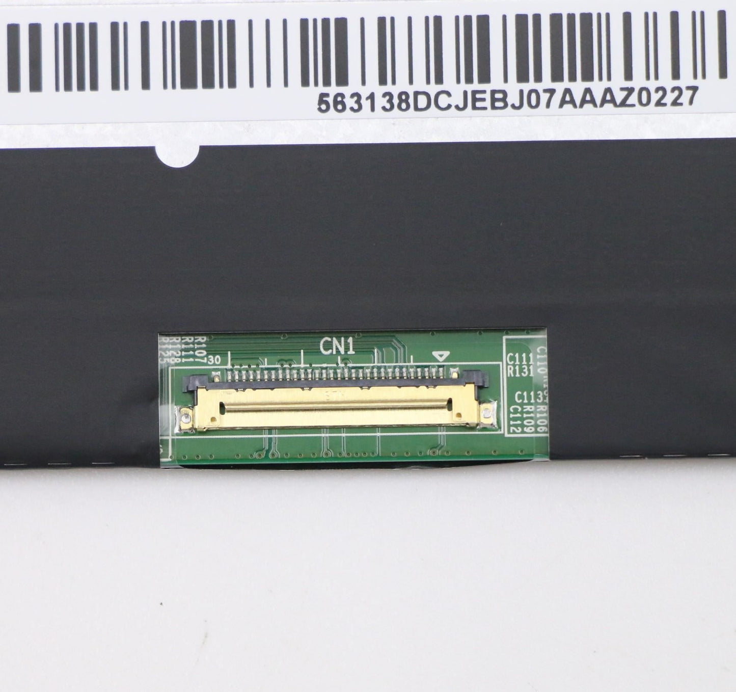 Lenovo ThinkPad L15 2 L15 Écran LCD 15,6" HD 15,6" TN 5D10W35433