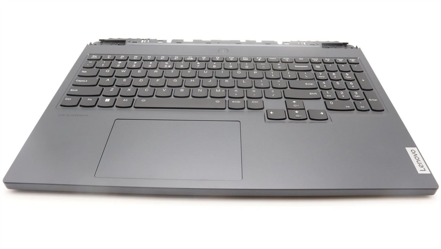 Lenovo Upper CaseASM_EUROENGL82WQRGBWTWOL 5CB1L09902