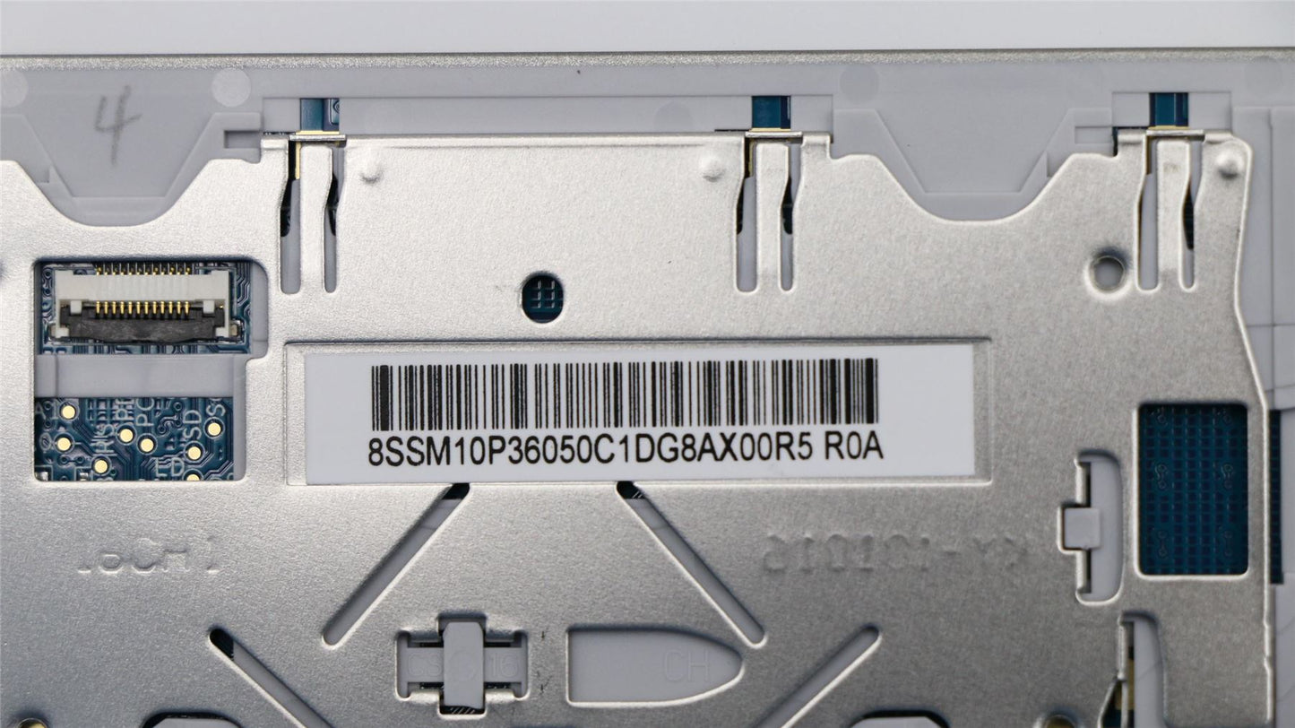 Lenovo ThinkPad L390 L13 Trackpad Touchpad Silver 01YU069