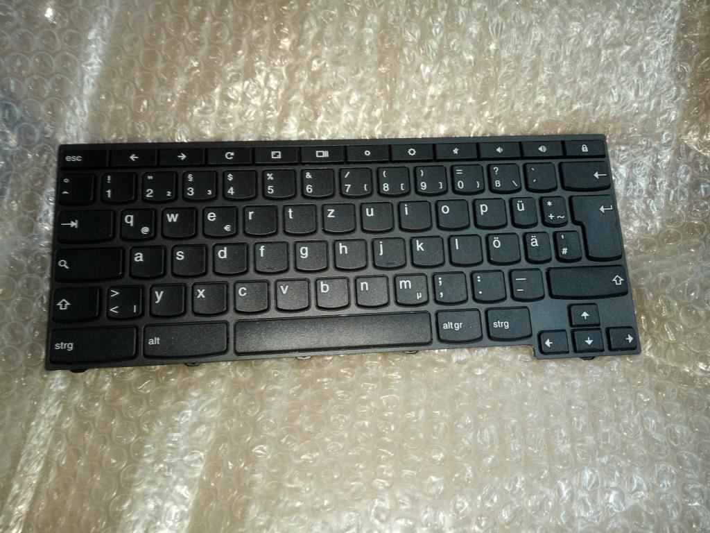 Lenovo Darfon German Keyboard 01EN073