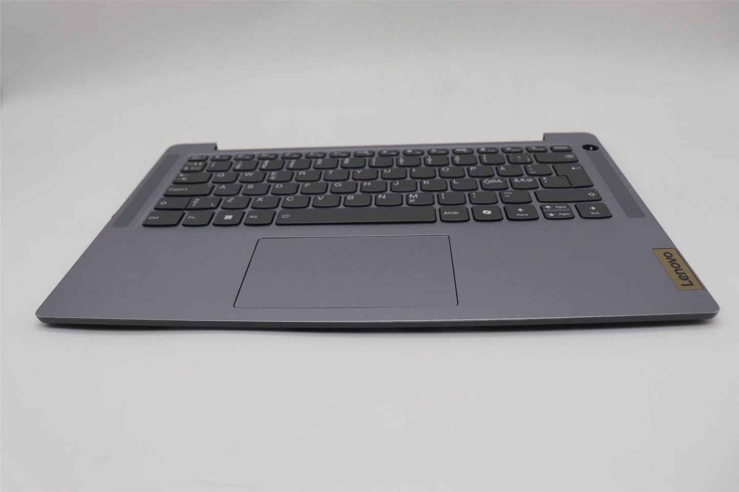 Lenovo Upper Case ASM_NORDIC L 83E5AG BL 5CB1N94803