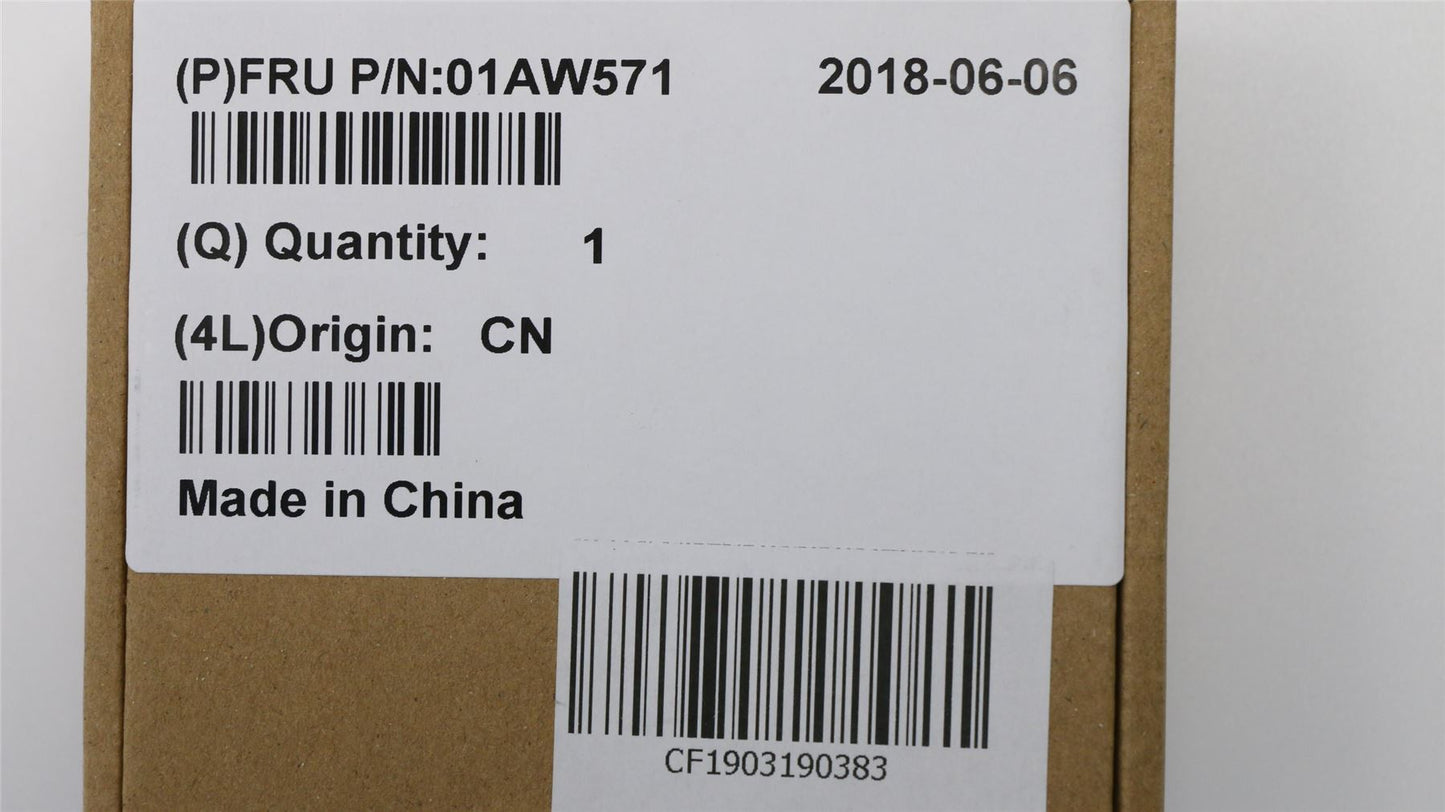 Lenovo 01AW571 FOOT black,Rubber Feet FRU for Stella2