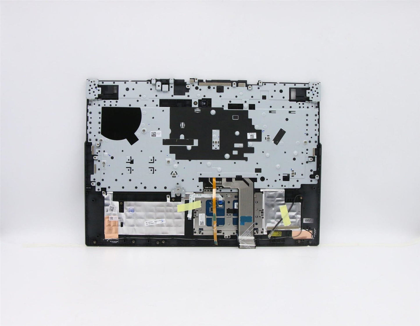 Lenovo Legion 5-17IMH05H 5-17IMH05 Palmrest Touchpad Cover Keyboard 5CB0Z21125