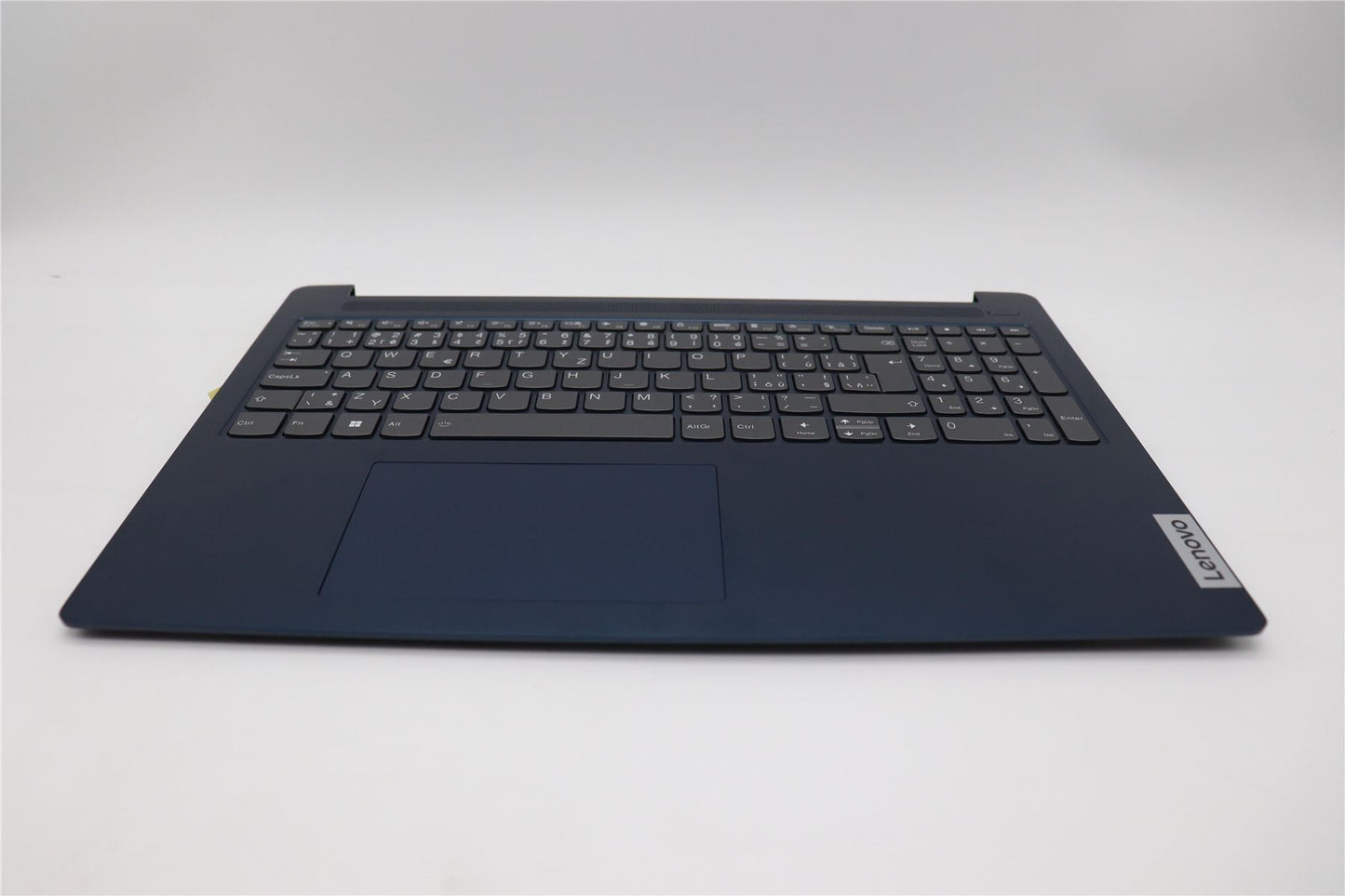 Lenovo IdeaPad 5 16ABR8 Palmrest Cover Touchpad Keyboard Abyss Blue 5CB1L14315