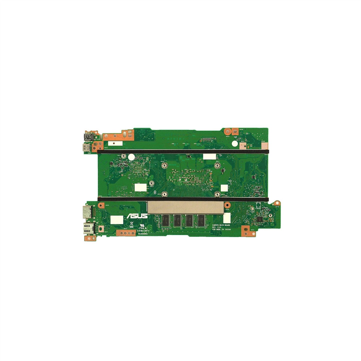 Asus X409FJ Mainboard 4G/I5-8265U 90NB0MT0-R01200