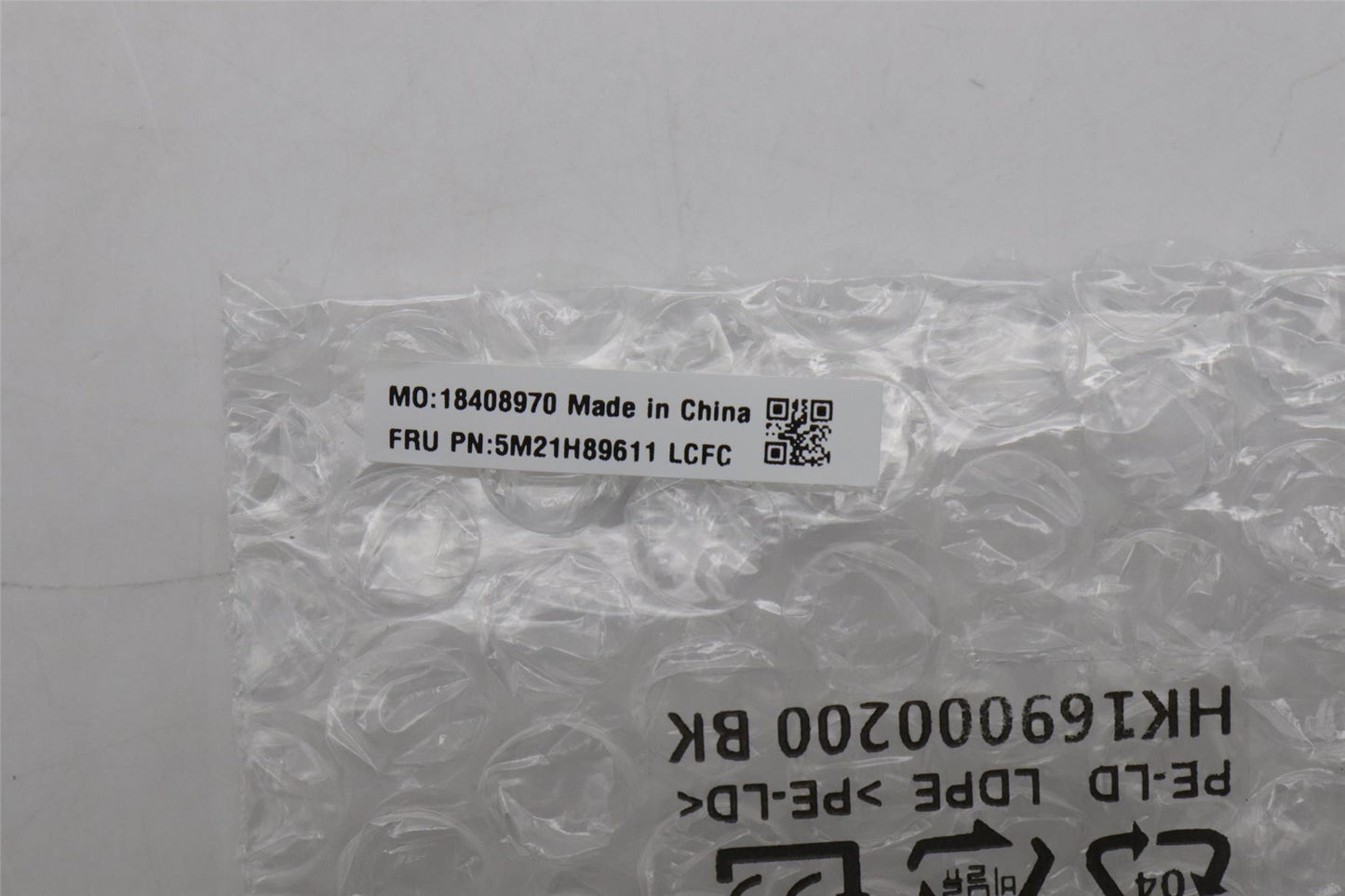 Lenovo MECHANICAL KP6B0_THMPAD_WW_30X30 WEIHAN 5M21H89611