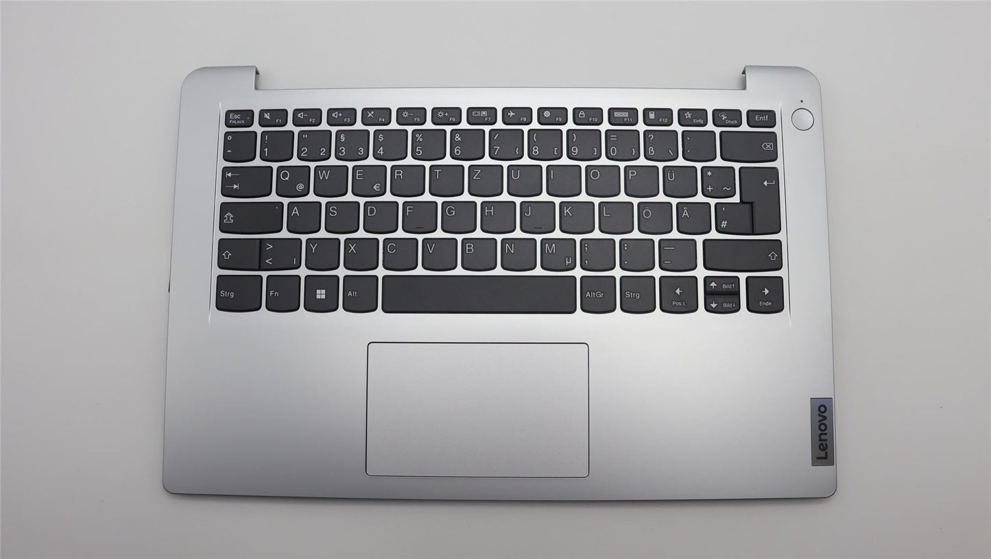 Lenovo Upper Case ASM_GER L82V6 NFP_CG 5CB1J37643