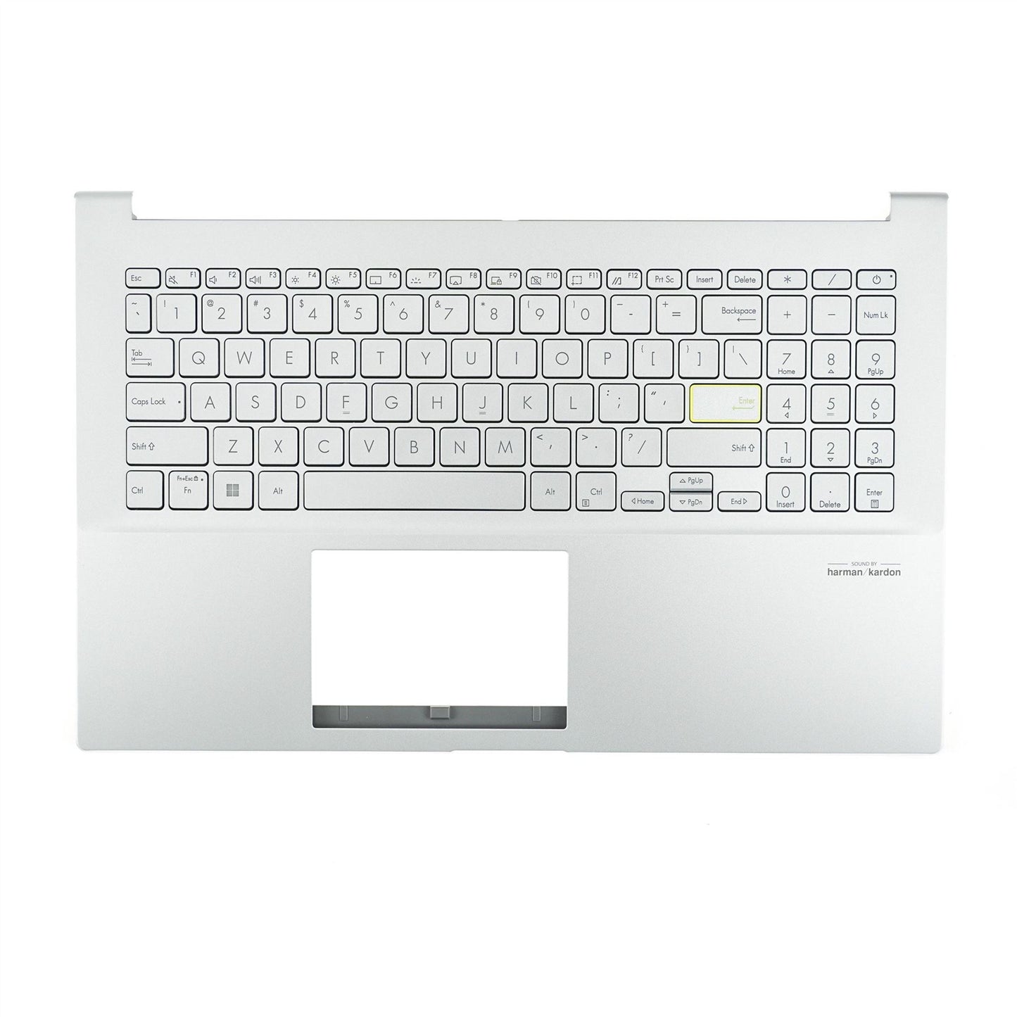 Asus X521EA X521EQ Keyboard (Us Module/As 90NB0SE1-R31US0