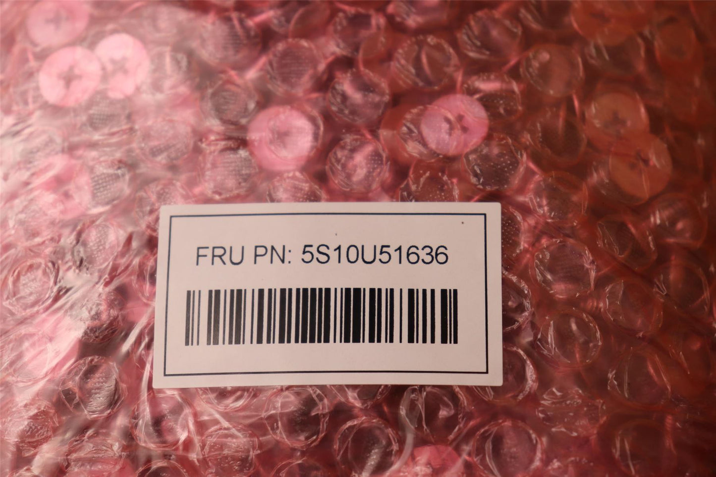 Lenovo 5S10U51636 Step HDD Screw
