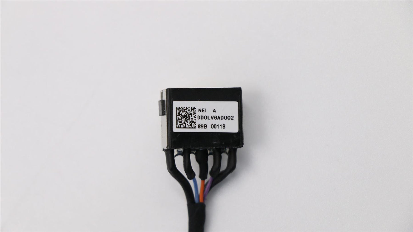 Lenovo V310-14ISK V310-14IKB DC In Port Socket Power Cable 5C10L46579
