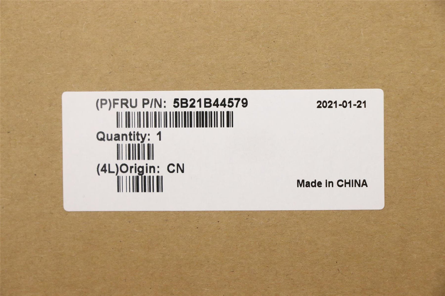 Lenovo MBL 82B8NOK 5205U UMA 4G 32G 5B21B44579