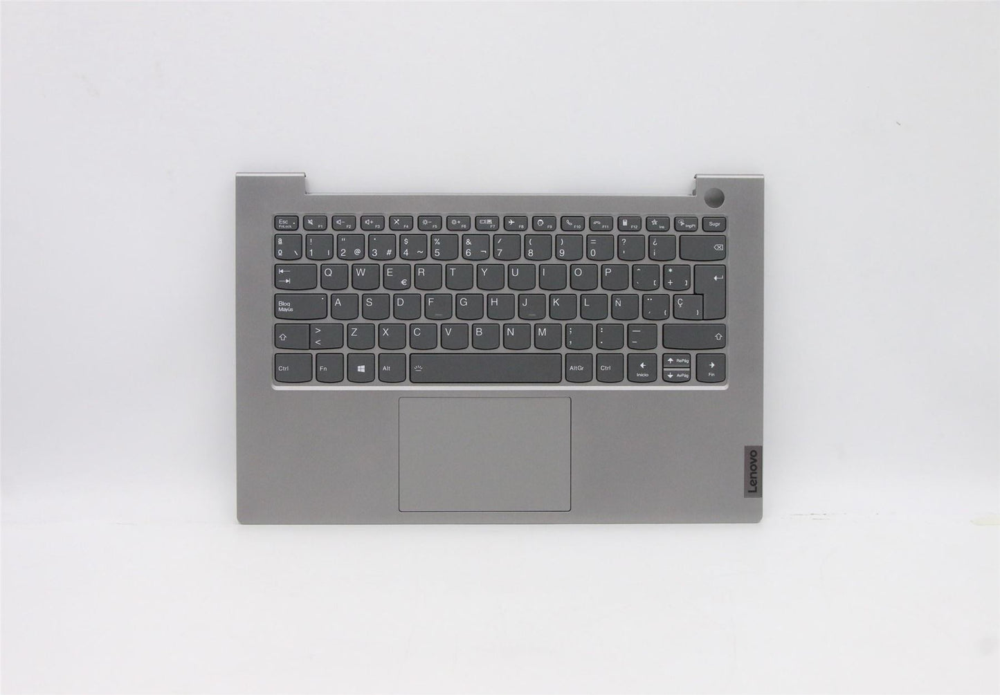 Lenovo ThinkBook 14 G2 ITL Palmrest Touchpad Cover Keyboard Spanish 5CB1B33137