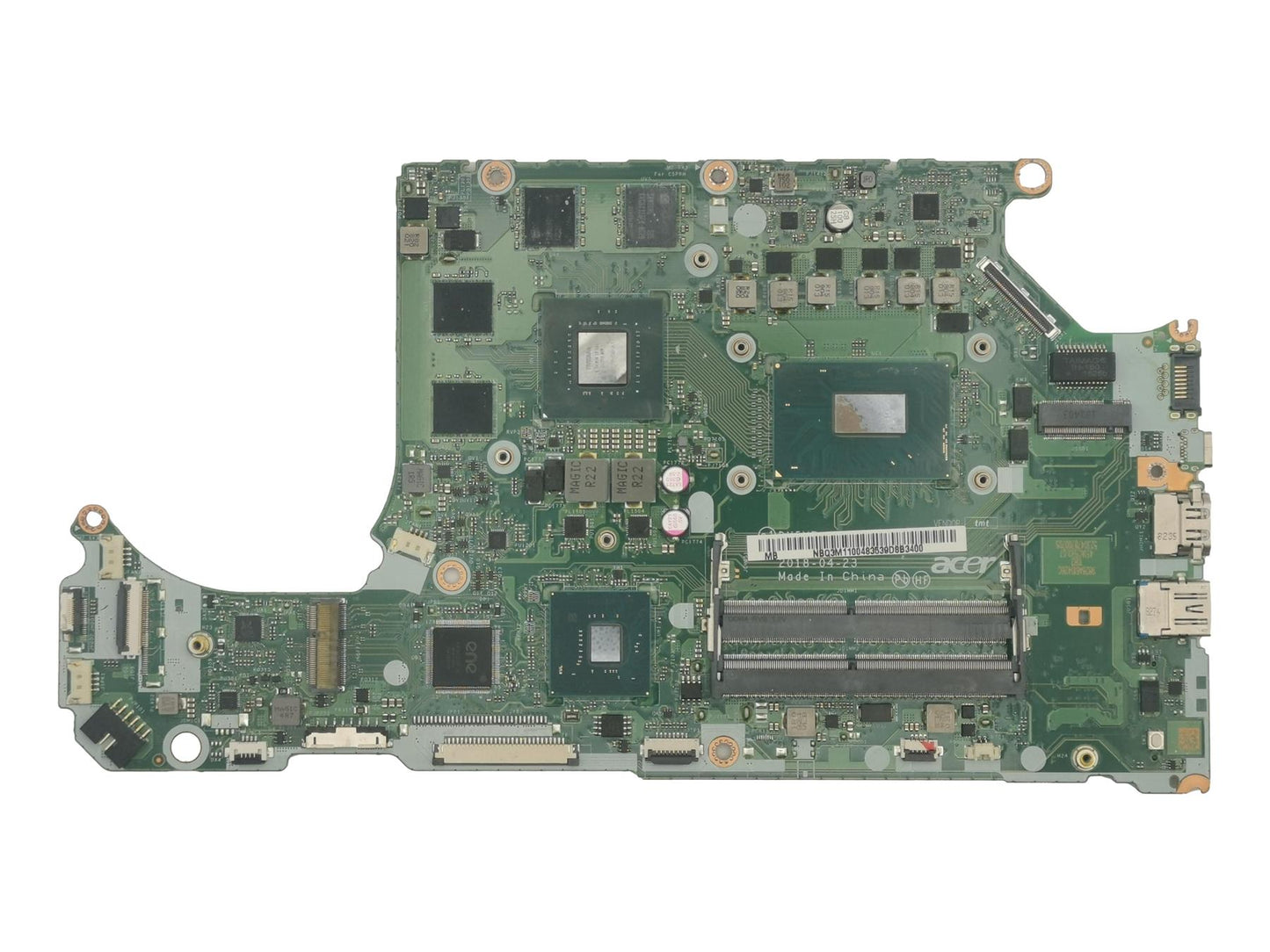 Acer Aspire Nitro AN515-52 AN515-53 Motherboard Main Board I5-8300HQ GTX 1050