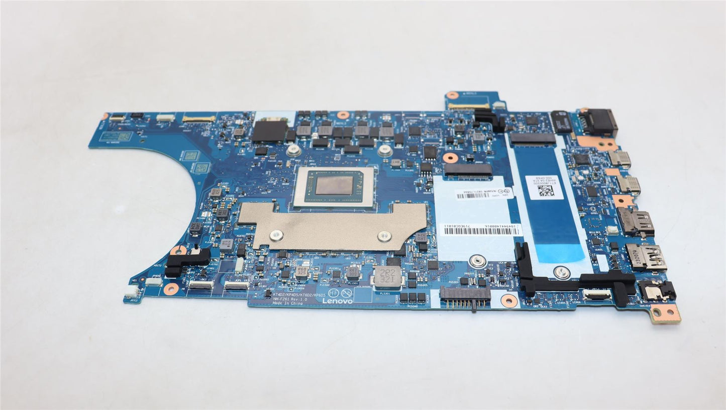 Lenovo ThinkPad T16 Gen 2 T14 Gen 4 P16s Gen 2 Motherboard Mainboard 5B21L75866
