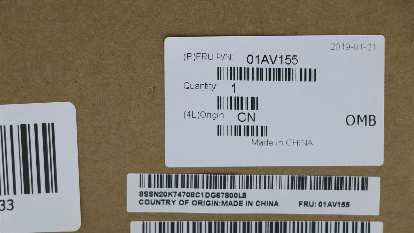 Lenovo MECH_ASM KBD,CFR,Bezel UK,screw,CHY 01AV155