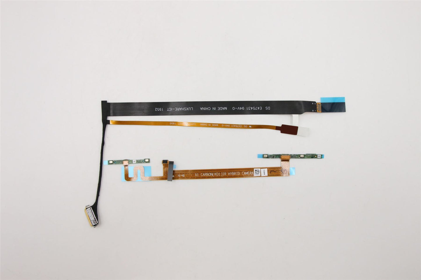 Lenovo MECH_ASM GRP_LCD RCov_UHD_IRMic_W_HDR_DB 5M10Z27419