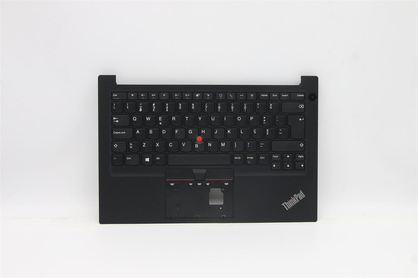 Lenovo ThinkPad E14 Gen 2 Keyboard Palmrest Top Cover Portuguese 5M10Z27274