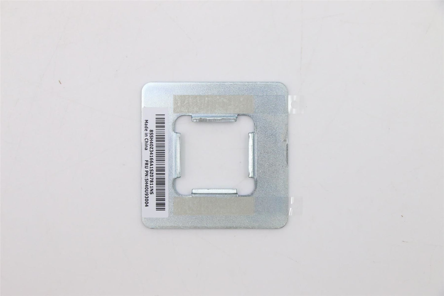 Lenovo HEATSINK AMD backplate of CPU cooler,AVC 5H40U93004