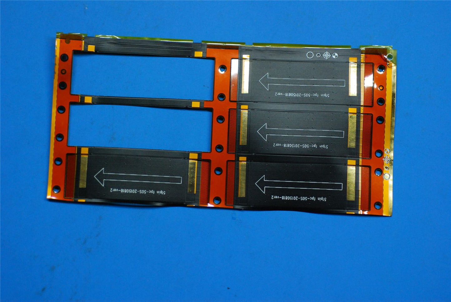 Lenovo P0510 51PIN FPC&*760021000073-01 CS 5F78C03611