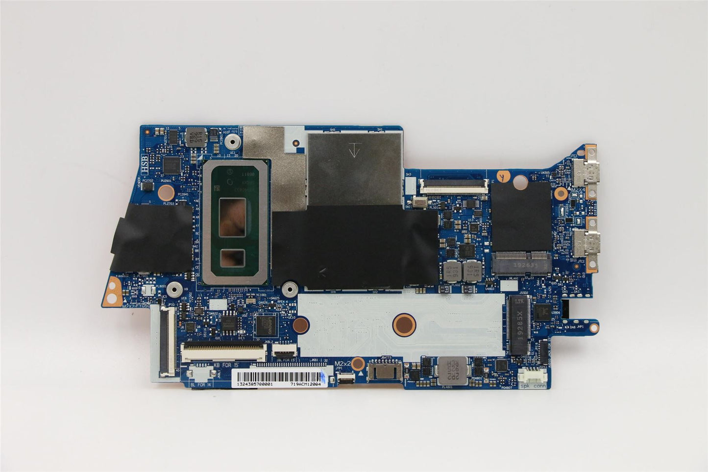 Lenovo C740 15IML Motherboard Mainboard UMA intelI510210U 16G 5B20S43029