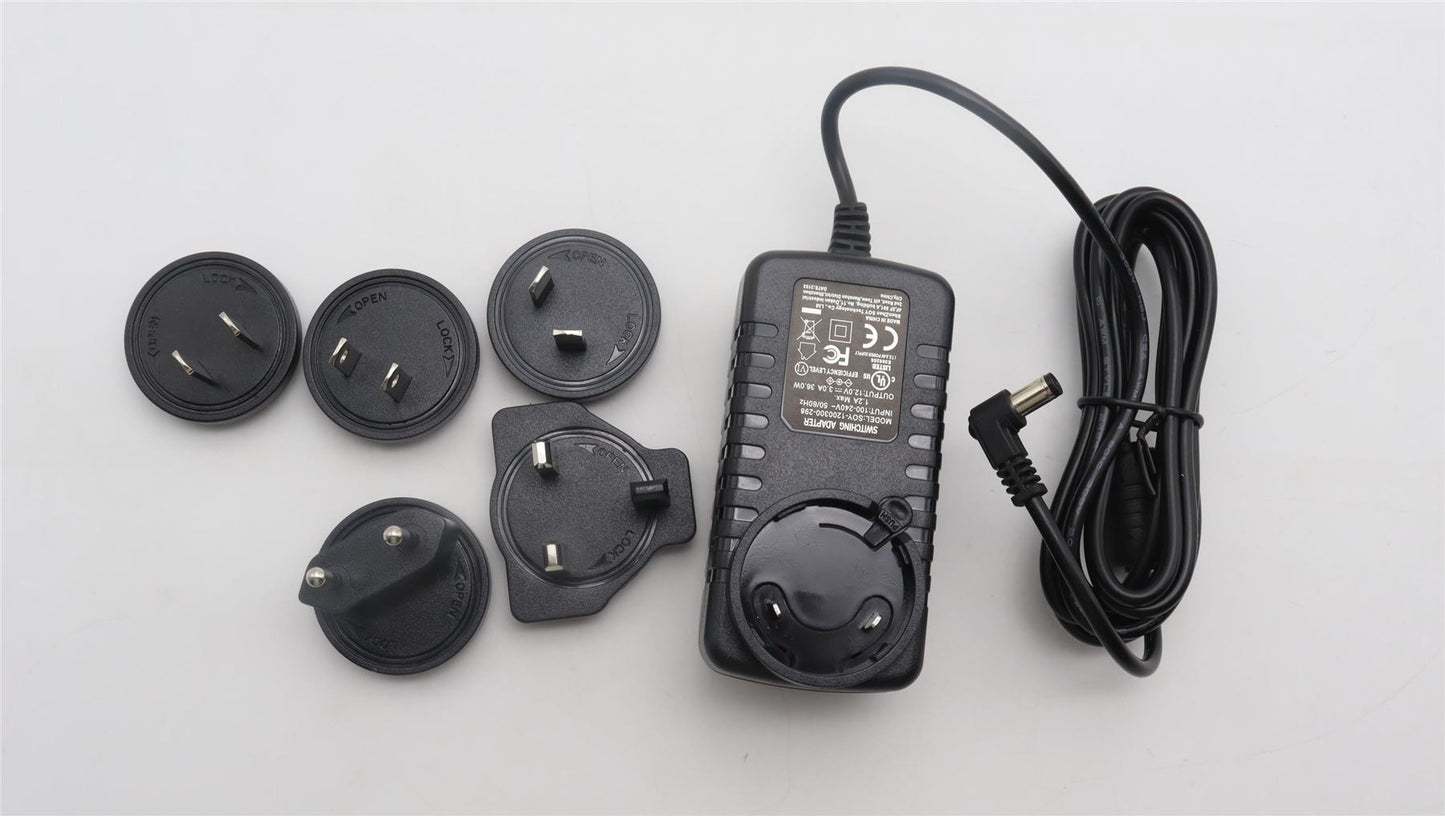 Lenovo ThinkSmart Core IP Controller Kit Microsoft Teams Rooms AC Charger Adapter Power supply 5A11L33407