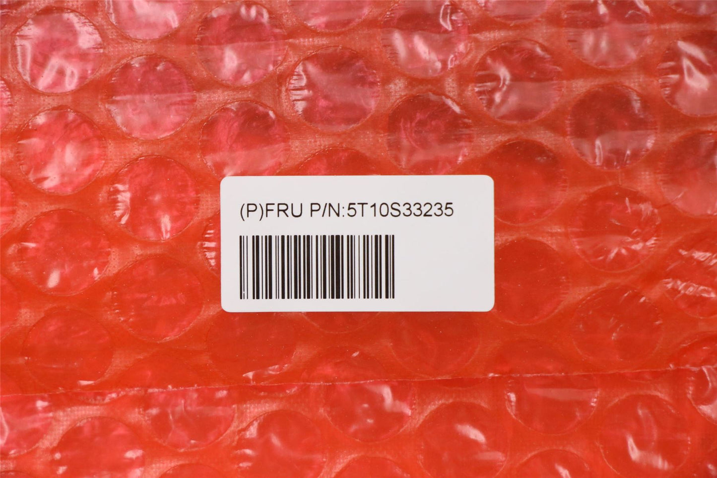Lenovo 5T10S33235 TAPE Removable Tape H 82L5