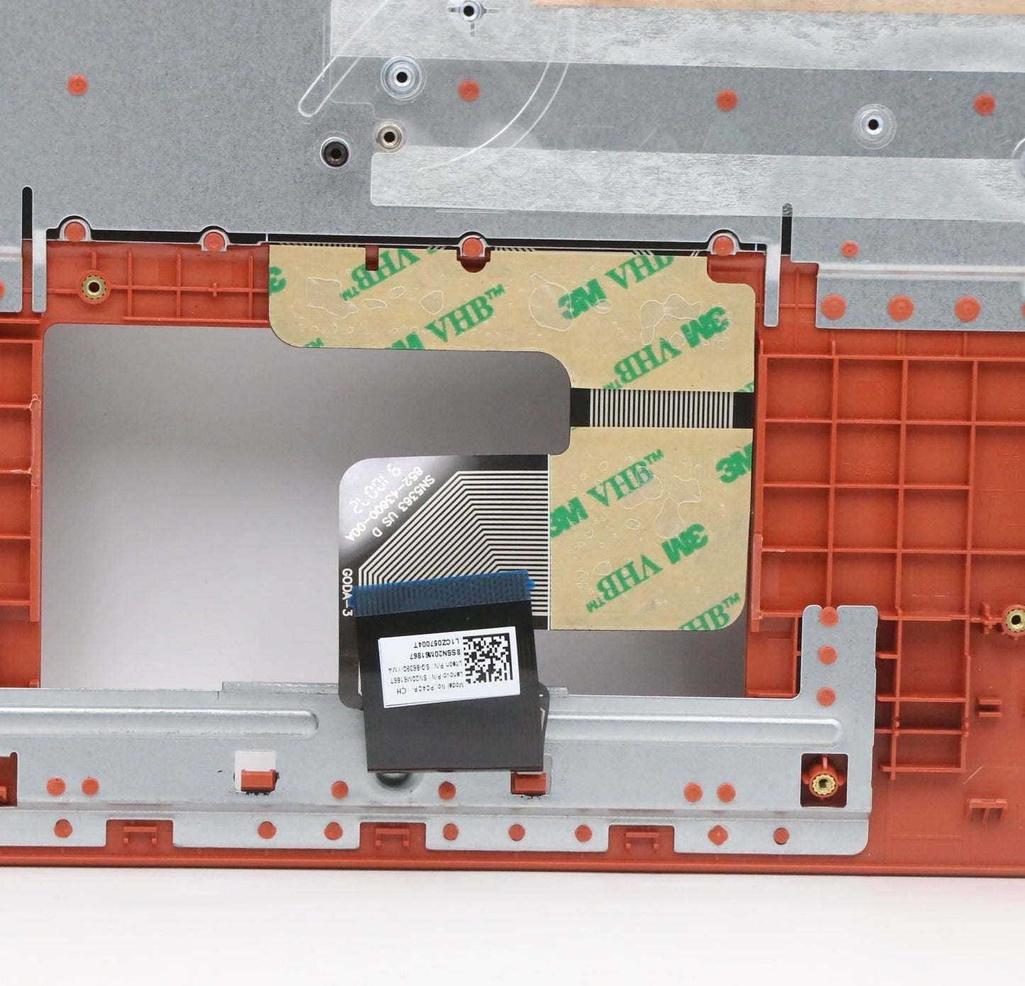 Lenovo Upper Case ASM_CH W 81VS FO 5CB0W43974