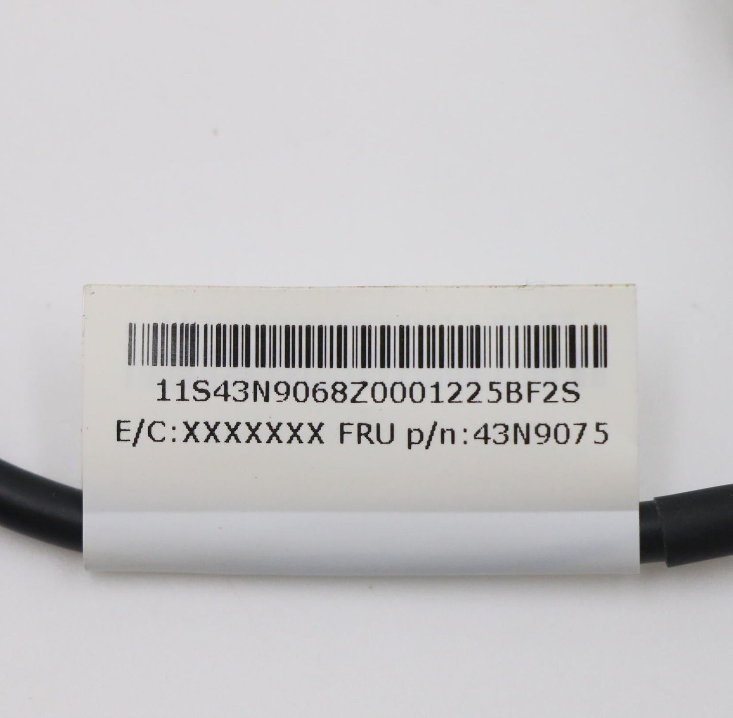 Lenovo switch cable 43N9075