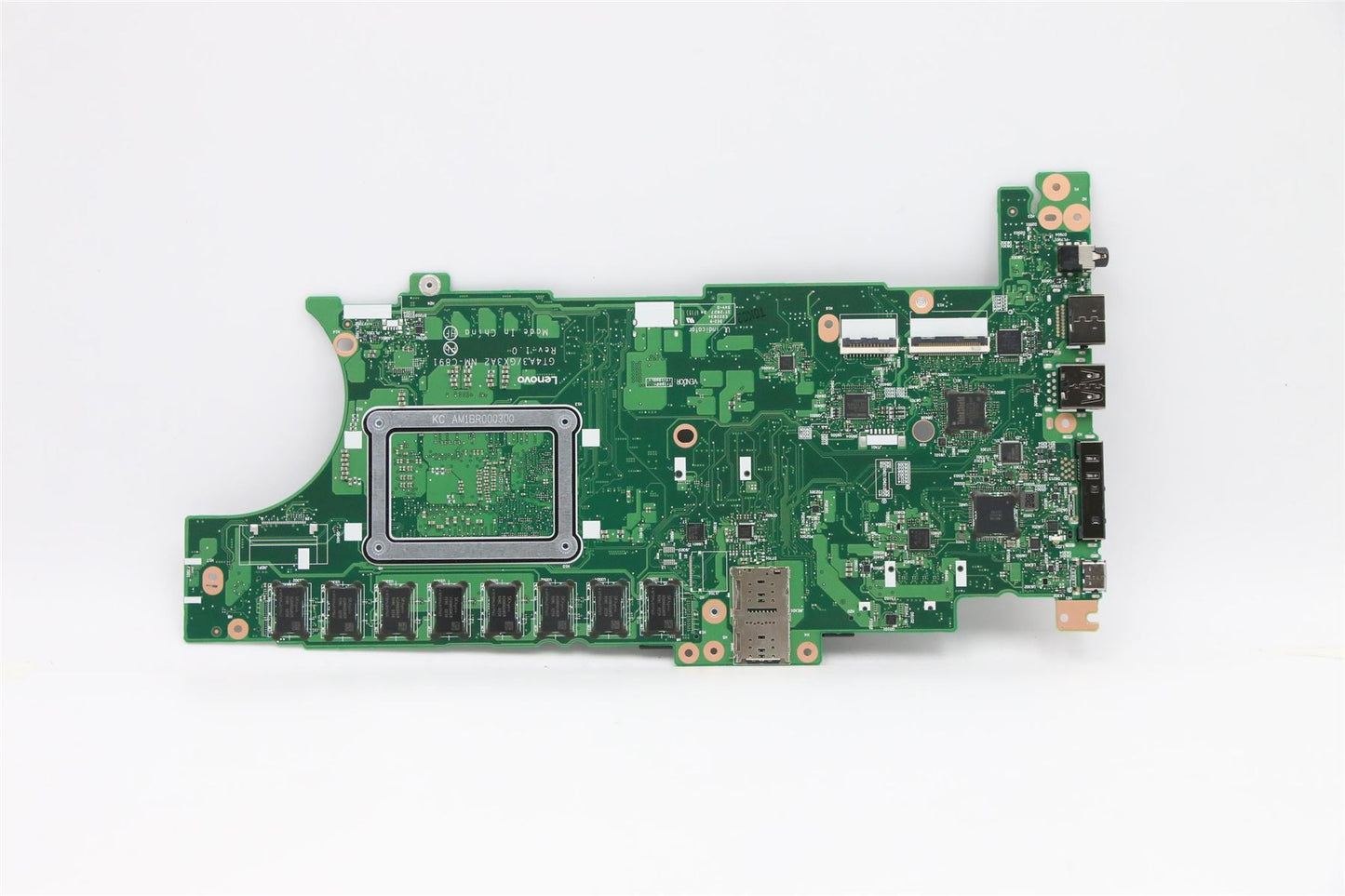 Lenovo ThinkPad X13 T14s Motherboard Mainboard UMA intelI510310U 16G 5B20Z45850