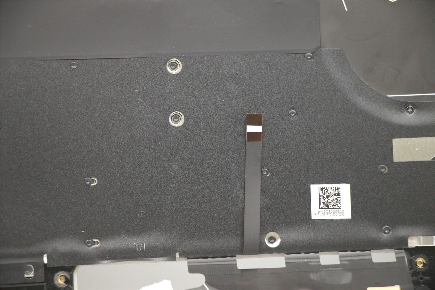 Lenovo IdeaPad S530-13IWL Keyboard Palmrest Top Cover Spanish Grey 5CB0S16098