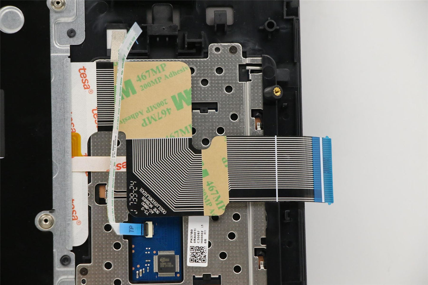 Lenovo UpperCase C81N5BLK FPBLKB FRE 5CB0S17594