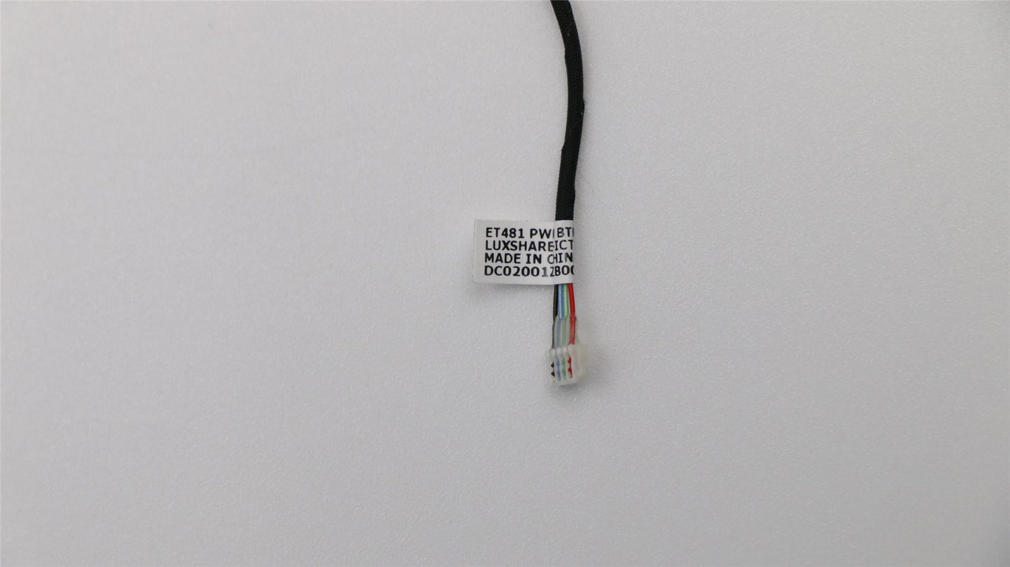 Lenovo ThinkPad T480s Power Switch Cable 01LX981