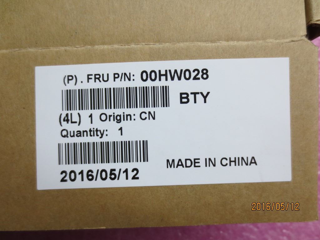 Lenovo Yoga X1 4e X1 1er X1 2e batterie 00HW029