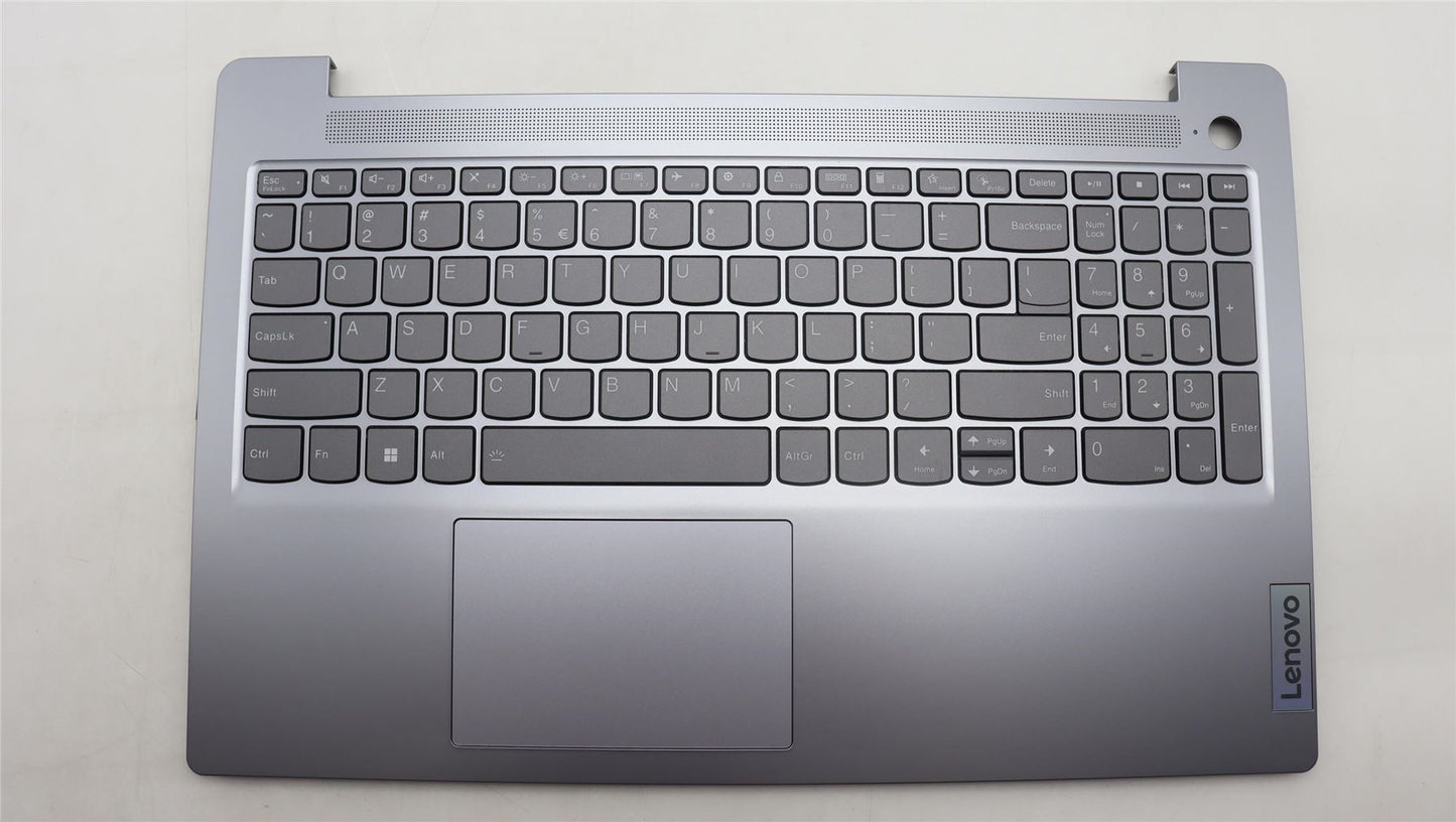 Lenovo Upper Case ASM_EURO ENGL82X7AGFPBL 5CB1L45877